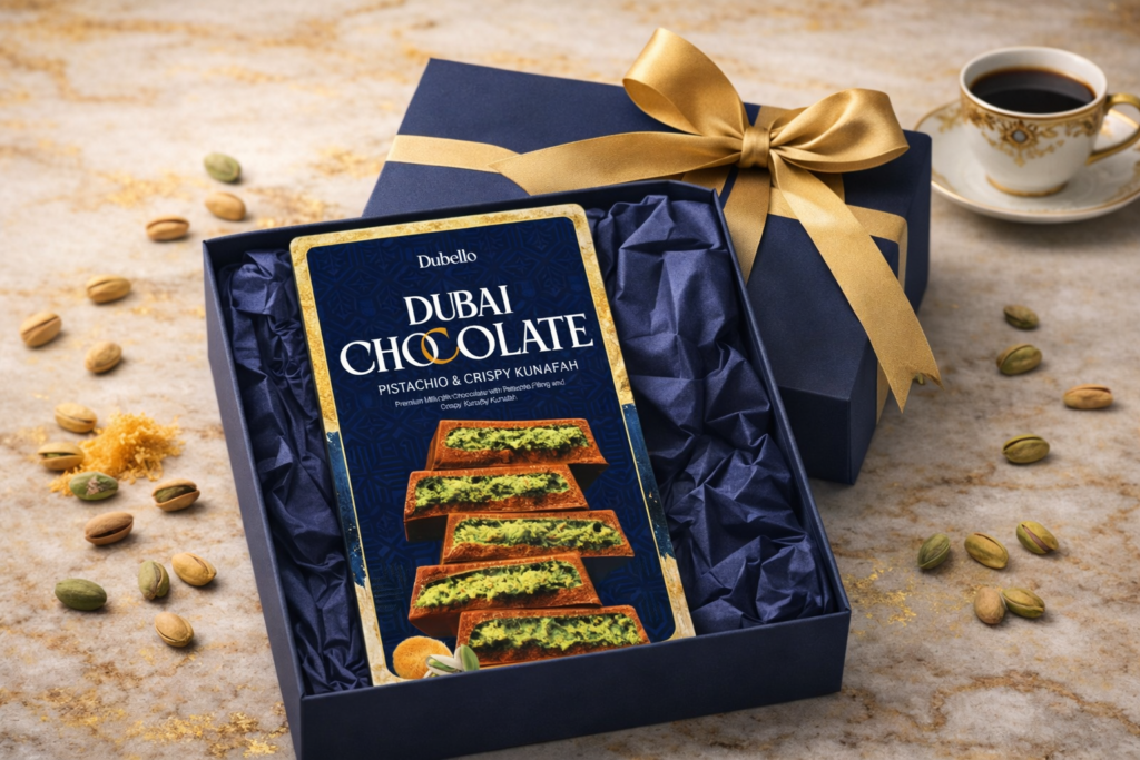 DUBELLO Gift Souvenir